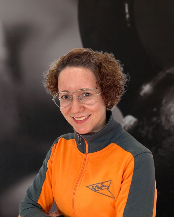 Nicole Cvijovic - Kursleitung