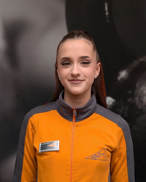 Sania Barwaniec - Sport und Fitnesskauffrau i.A.