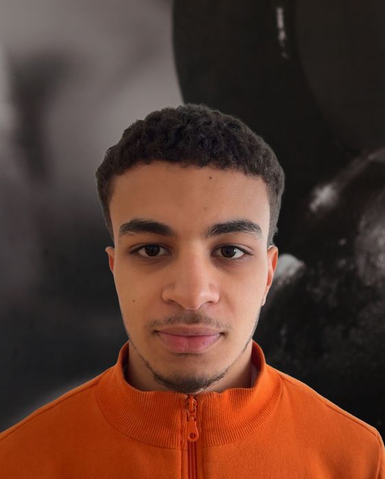 Sohib El Jazouli - Dualer Student