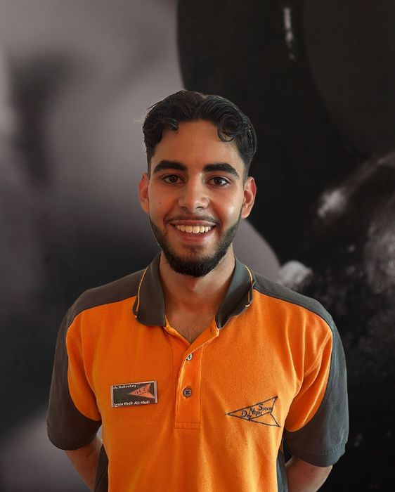 Remon Abi Khalil - stellv. Studioleitung