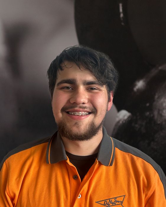 Kacper Kufel - Service