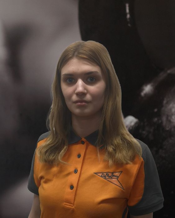 Kimberly Maier - Auszubildende