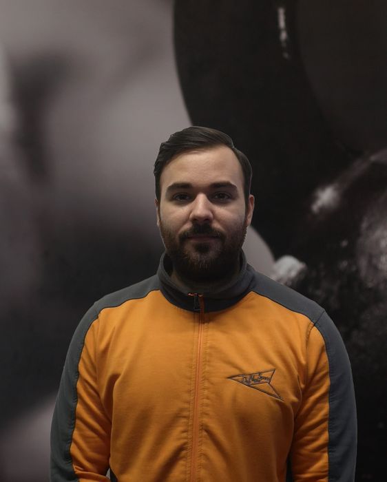 Can Demirci - Fitnessberater in der Nacht