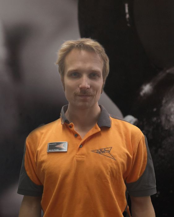 Nikolaj Zander - Auszubildender